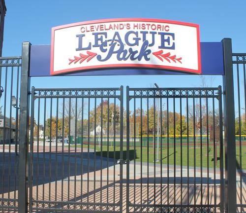 Cleveland Historic League Park 1778248857929